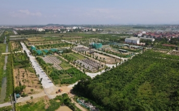 Chủ tịch Hà Nội ra "tối hậu thư" cho 64 dự án chậm triển khai ở Mê Linh