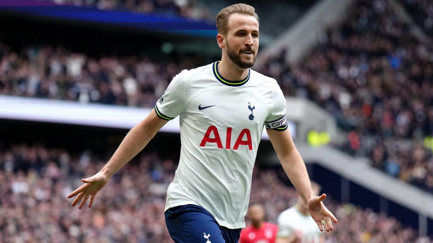 Harry Kane cân nhắc cho tương lai