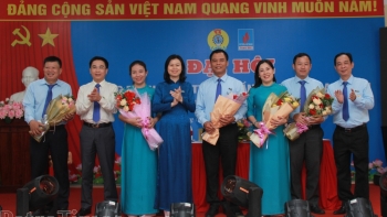 Thuỷ điện Đakđrinh tổ chức thành công Đại hội Công đoàn khoá V, nhiệm kỳ 2023 – 2028
