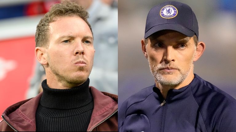 Bayern sa thải Nagelsmann, đưa Tuchel trở lại