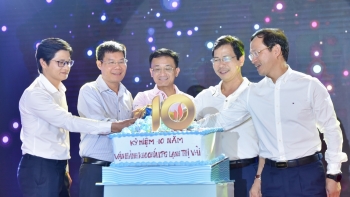 Dấu ấn tự hào của một công trình “tiên phong”