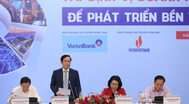 Để phát triển bền vững, các doanh nghiệp cần định vị lại mình