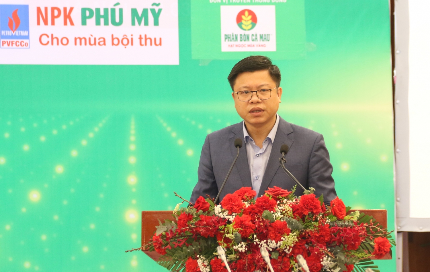 PVFCCo và PVCFC đồng hành cùng hội thảo “Ứng dụng công nghệ AI trong nâng cao năng suất nông nghiệp”