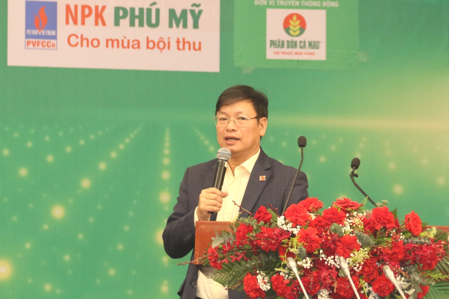 PVFCCo và PVCFC đồng hành cùng hội thảo “Ứng dụng công nghệ AI trong nâng cao năng suất nông nghiệp”