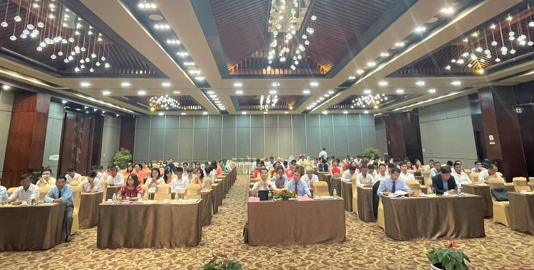 Khu nghỉ dưỡng Vietsovpetro tổ chức thành công Đại hội Công đoàn lần thứ III, nhiệm kỳ 2023-2028