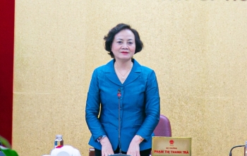 Khuyến khích, bảo vệ cán bộ dám nghĩ, dám làm vì lợi ích chung