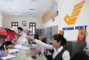 Tin ngân hàng ngày 25/3: Hoạt động gửi tiết kiệm tại phòng giao dịch bưu điện vẫn diễn ra bình thường