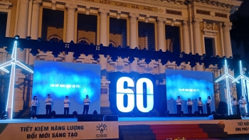 Giờ Trái đất 2023: Cả nước tiết kiệm được 298.000 kWh