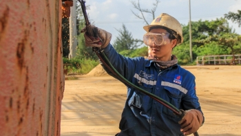 Kể từ khi Petrovietnam tiếp nhận, lương trung bình của người lao động DQS tăng 4 lần