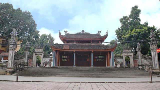 Yên Trường - Nơi lưu giữ những nếp nhà cổ kính