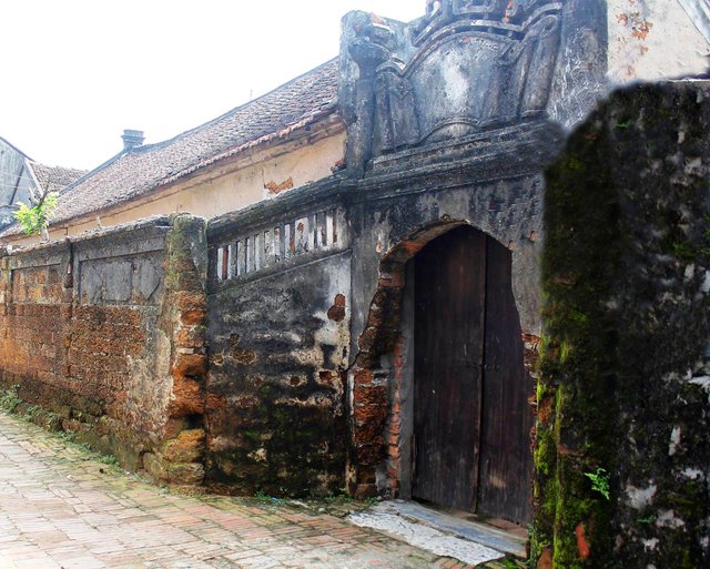 Yên Trường - Nơi lưu giữ những nếp nhà cổ kính