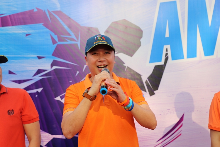 Tuổi trẻ Vietsovpetro phát huy, nâng cao nét đẹp văn hóa Vietsovpetro qua chương trình Amazing Race với chủ đề “ I’M A VSPer” Tuổi trẻ Vietsovpetro - Amazing Race với chủ đề “ I’m a VSPer” chào mừng 92 năm Ngày thành lập Đoàn TNCS Hồ Chí Minh