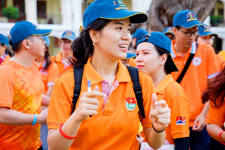 Tuổi trẻ Vietsovpetro - Amazing Race với chủ đề “ I’m a VSPer” chào mừng 92 năm Ngày thành lập Đoàn TNCS Hồ Chí Minh