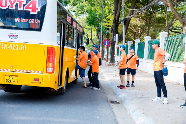 Tuổi trẻ Vietsovpetro - Amazing Race với chủ đề “ I’m a VSPer” chào mừng 92 năm Ngày thành lập Đoàn TNCS Hồ Chí Minh
