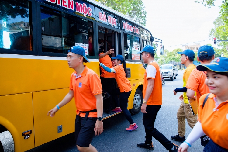 Tuổi trẻ Vietsovpetro - Amazing Race với chủ đề “ I’m a VSPer” chào mừng 92 năm Ngày thành lập Đoàn TNCS Hồ Chí Minh