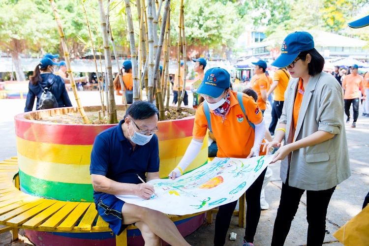 Tuổi trẻ Vietsovpetro - Amazing Race với chủ đề “ I’m a VSPer” chào mừng 92 năm Ngày thành lập Đoàn TNCS Hồ Chí Minh