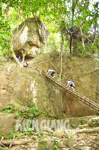 Chinh phục Tiên Sơn đỉnh