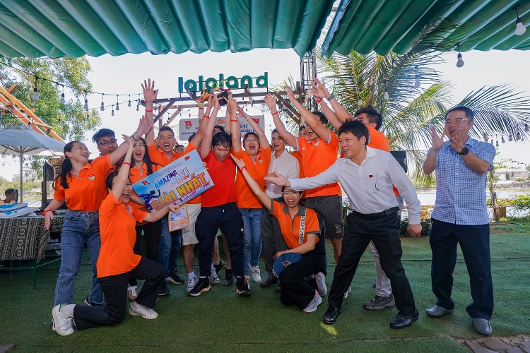 Tuổi trẻ Vietsovpetro   Amazing Race với chủ đề “ I’M A VSPer” chào mừng 92 năm Ngày thành lập Đoàn TNCS Hồ Chí Minh
