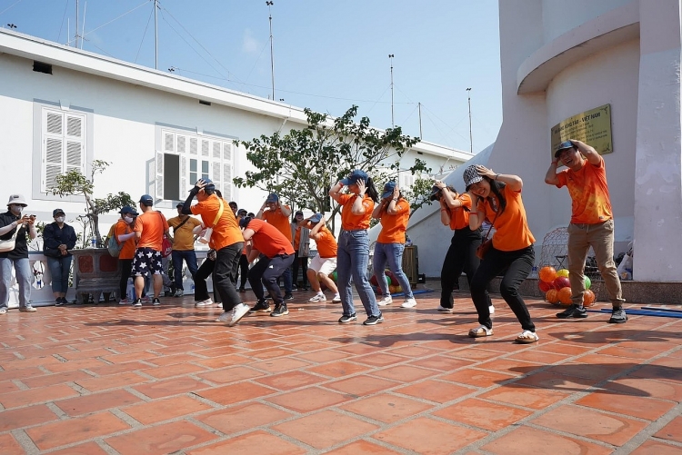 Tuổi trẻ Vietsovpetro   Amazing Race với chủ đề “ I’M A VSPer” chào mừng 92 năm Ngày thành lập Đoàn TNCS Hồ Chí Minh