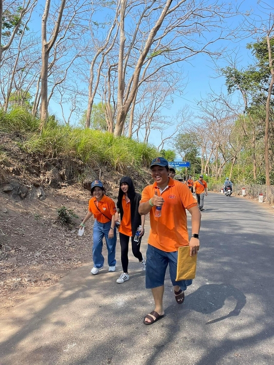 Tuổi trẻ Vietsovpetro   Amazing Race với chủ đề “ I’M A VSPer” chào mừng 92 năm Ngày thành lập Đoàn TNCS Hồ Chí Minh