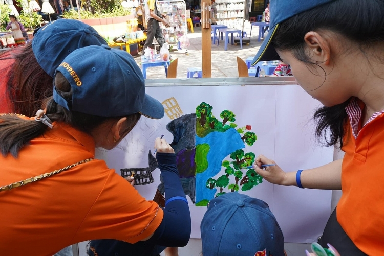 Tuổi trẻ Vietsovpetro   Amazing Race với chủ đề “ I’M A VSPer” chào mừng 92 năm Ngày thành lập Đoàn TNCS Hồ Chí Minh