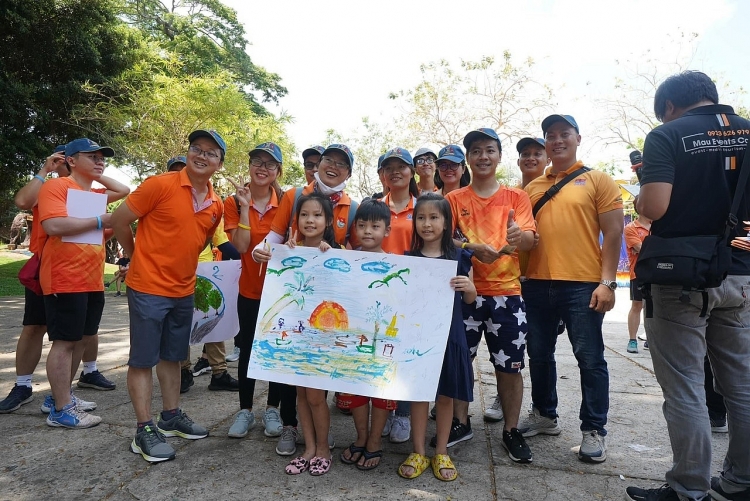 Tuổi trẻ Vietsovpetro   Amazing Race với chủ đề “ I’M A VSPer” chào mừng 92 năm Ngày thành lập Đoàn TNCS Hồ Chí Minh