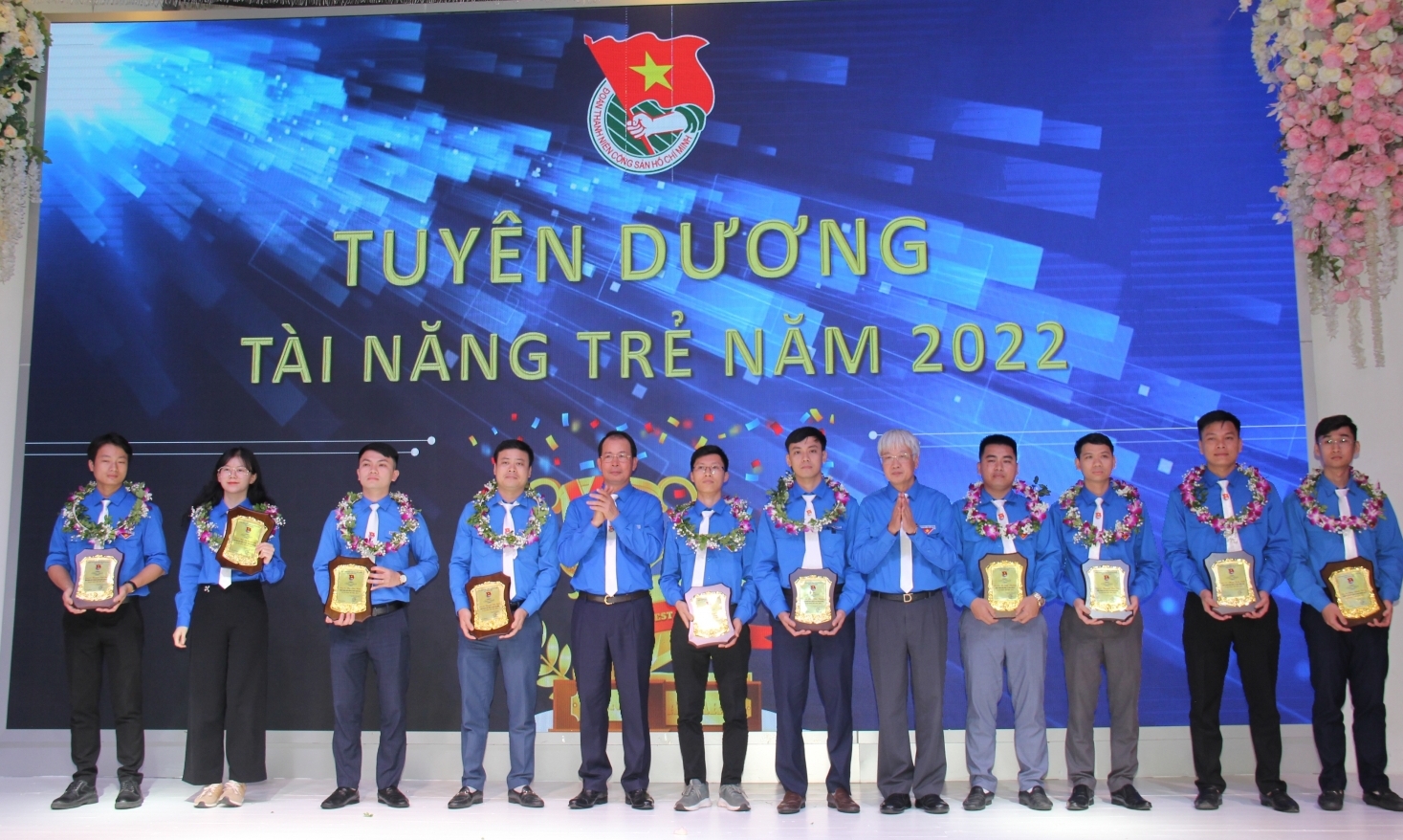 Phát huy sức trẻ để dựng xây Tập đoàn Than - Khoáng sản Việt Nam