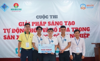 Phân bón Cà Mau không ngừng tìm kiếm nhân lực công nghệ chất lượng cao