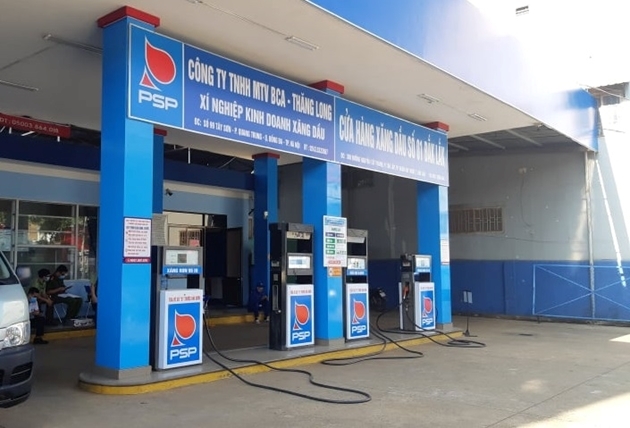 Lâm Đồng: Tăng cường công tác phòng, chống thất thu thuế xăng, dầu