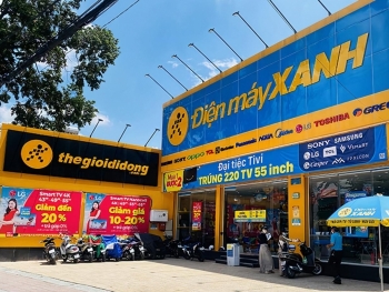 Doanh thu của Thế giới Di động ảm đạm sau 2 tháng đầu năm