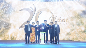 Lời cảm ơn của PVFCCo!