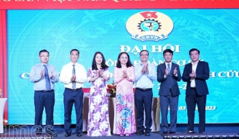 Cửu Long JOC tổ chức thành công Đại hội điểm Công đoàn cơ sở nhiệm kỳ 2023-2028