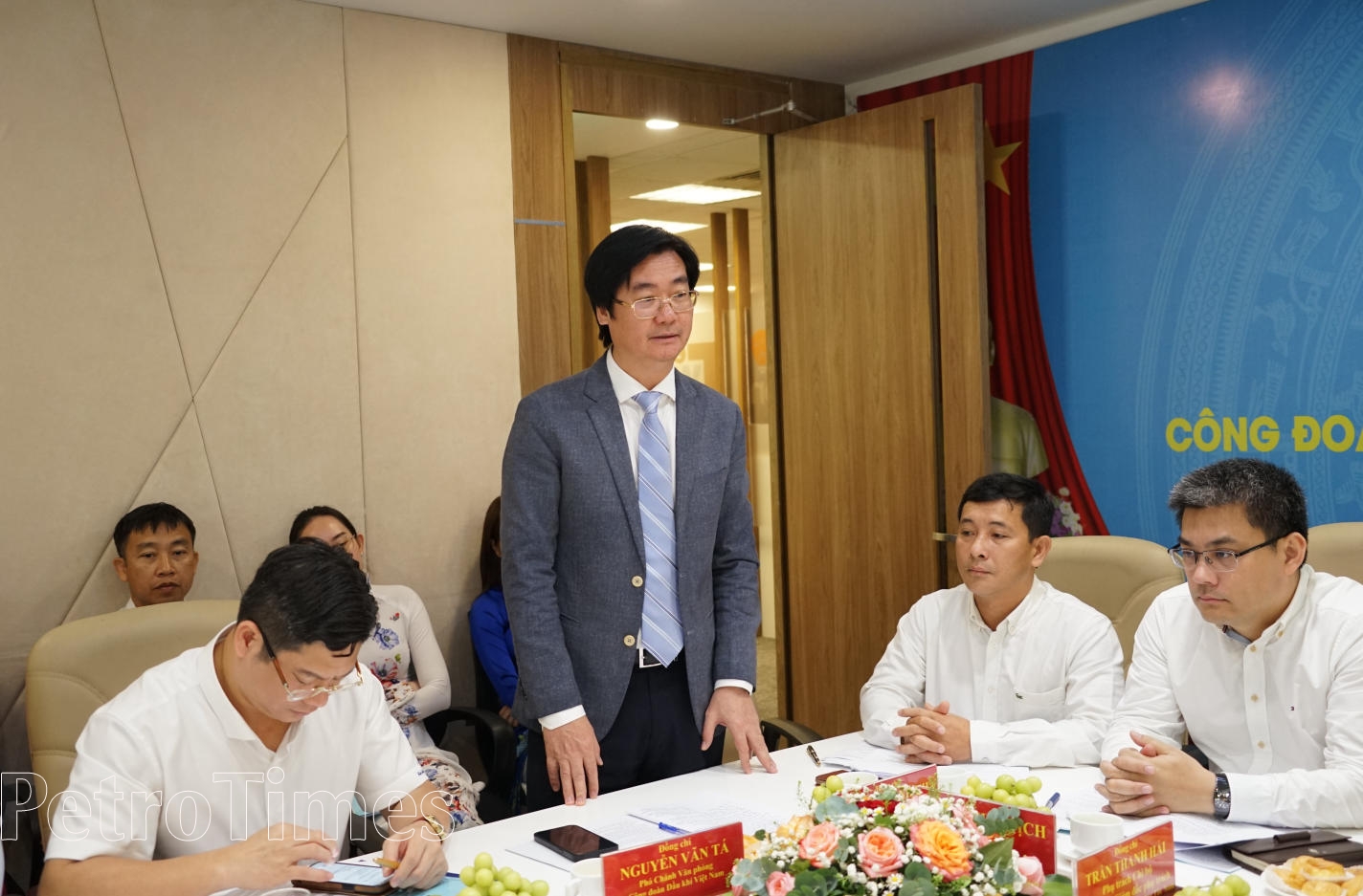 Công đoàn SWPOC tổ chức thành công Đại Hội khóa II, nhiệm kỳ 2023 – 2028