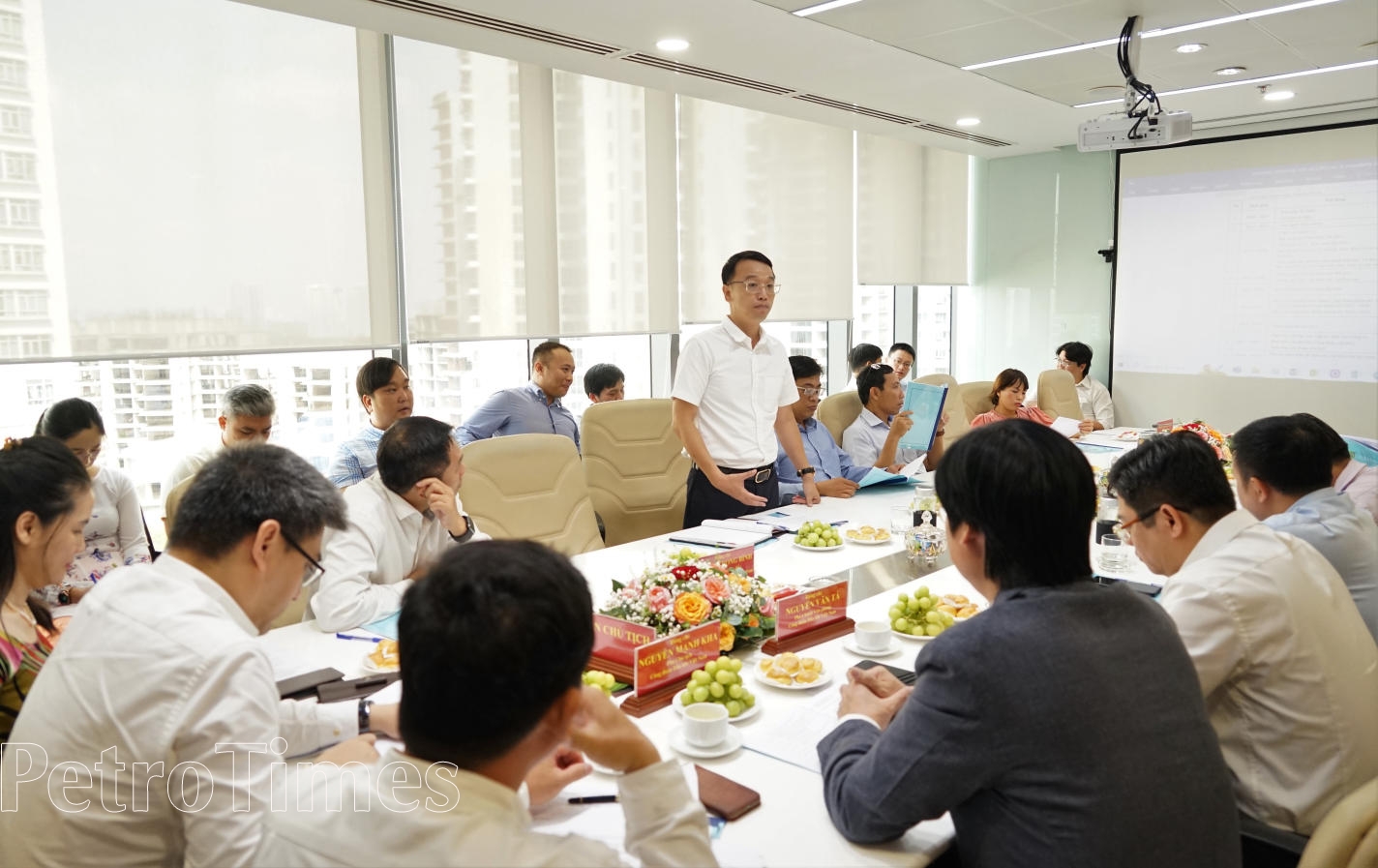 Công đoàn SWPOC tổ chức thành công Đại Hội khóa II, nhiệm kỳ 2023 – 2028