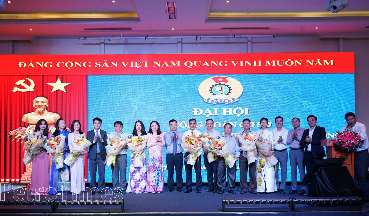 Cửu Long JOC tổ chức thành công Đại hội điểm Công đoàn cơ sở nhiệm kỳ 2023 2028