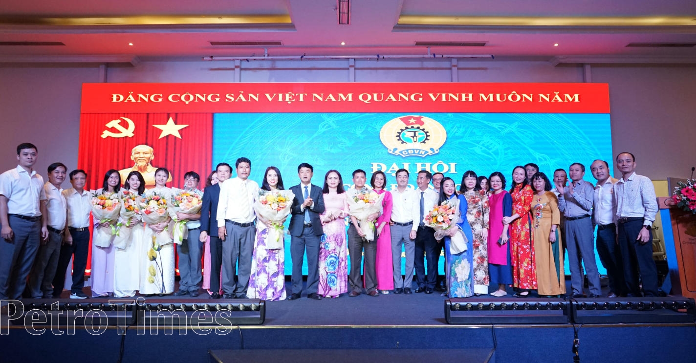 Cửu Long JOC tổ chức thành công Đại hội điểm Công đoàn cơ sở nhiệm kỳ 2023 2028