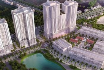 Tin bất động sản ngày 29/3: Giá bán dự án nhà ở xã hội Trung Văn cao nhất từ trước đến nay tại Hà Nội