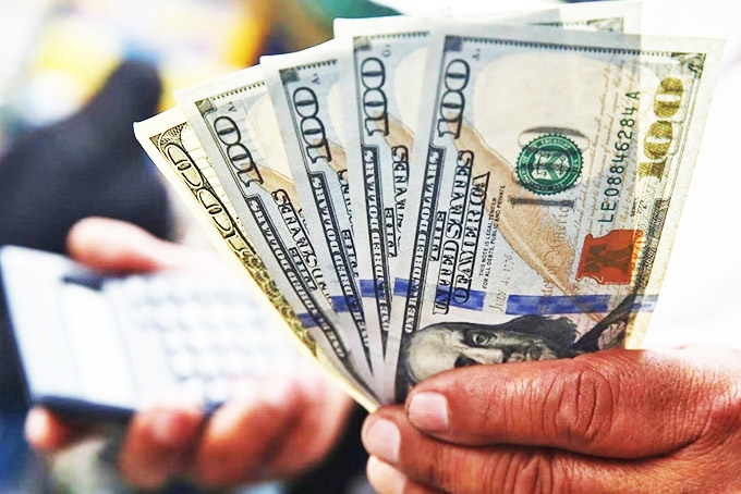 Tỷ giá ngoại tệ hôm nay 29/3: Đồng USD trong nước tăng nhẹ