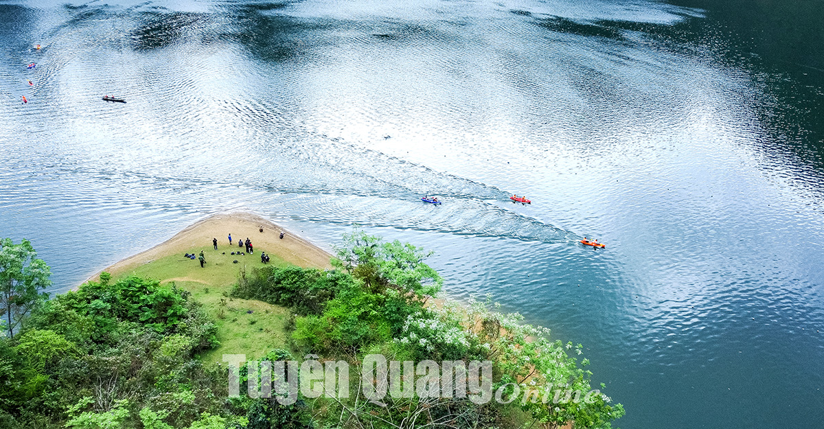 Hướng tới năm du lịch Tuyên Quang 2023