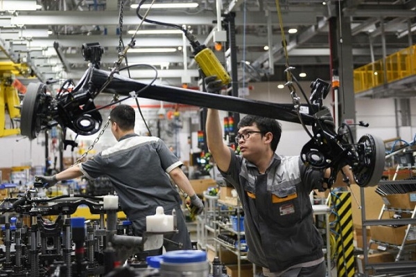 GDP quý I/2023 tăng 3,32%