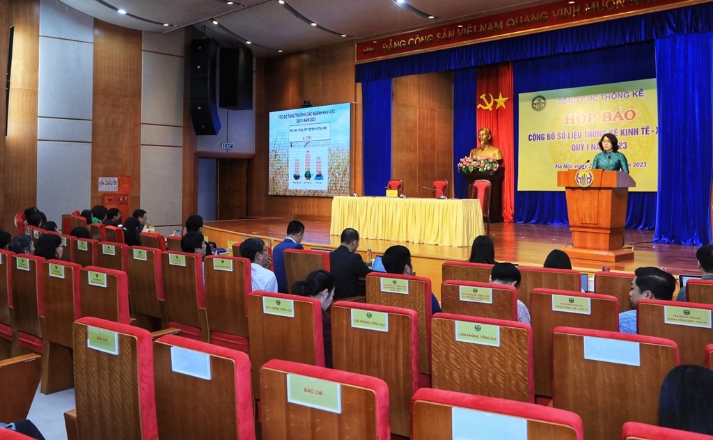 Vì sao GDP quý I/2023 tăng trưởng thấp?