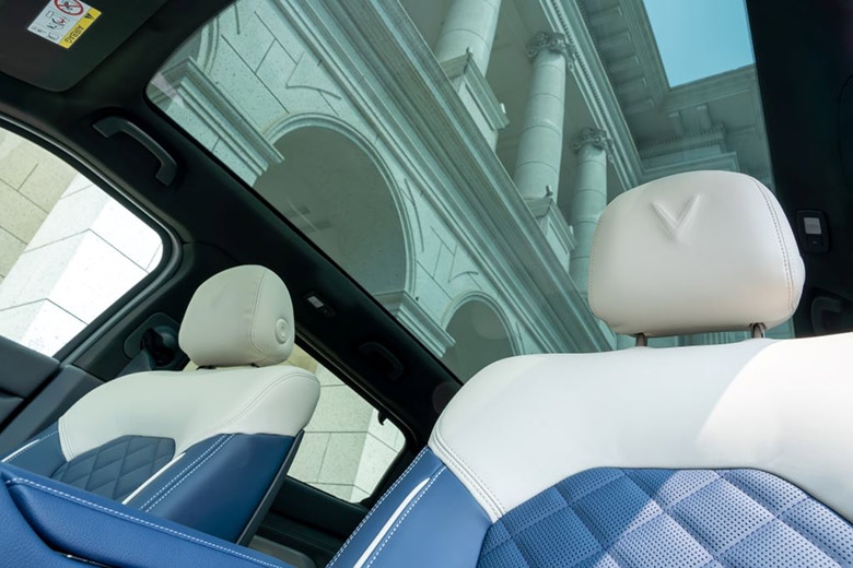 SUV điện cỡ lớn VinFast VF 9 có gì để chinh phục khách Việt?