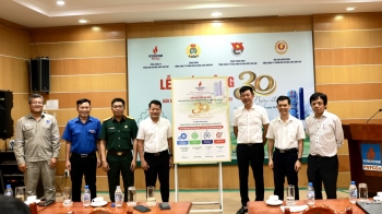 Phát động “thi đua 30 ngày đêm lao động sáng tạo BDTT Nhà máy Đạm Phú Mỹ”