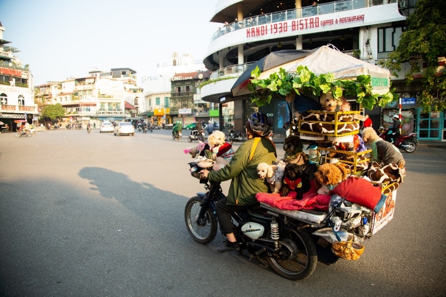 “Bây giờ, tôi mới chính thức sống cho mình!”