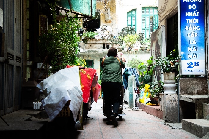 “Bây giờ, tôi mới chính thức sống cho mình!”