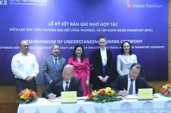 Thúc đẩy tăng cường hợp tác trong hoạt động xúc tiến thương mại