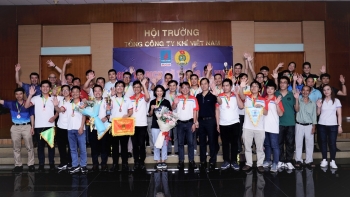 Công đoàn PV GAS tổ chức thành công Giải cờ tướng, cờ vua năm 2023