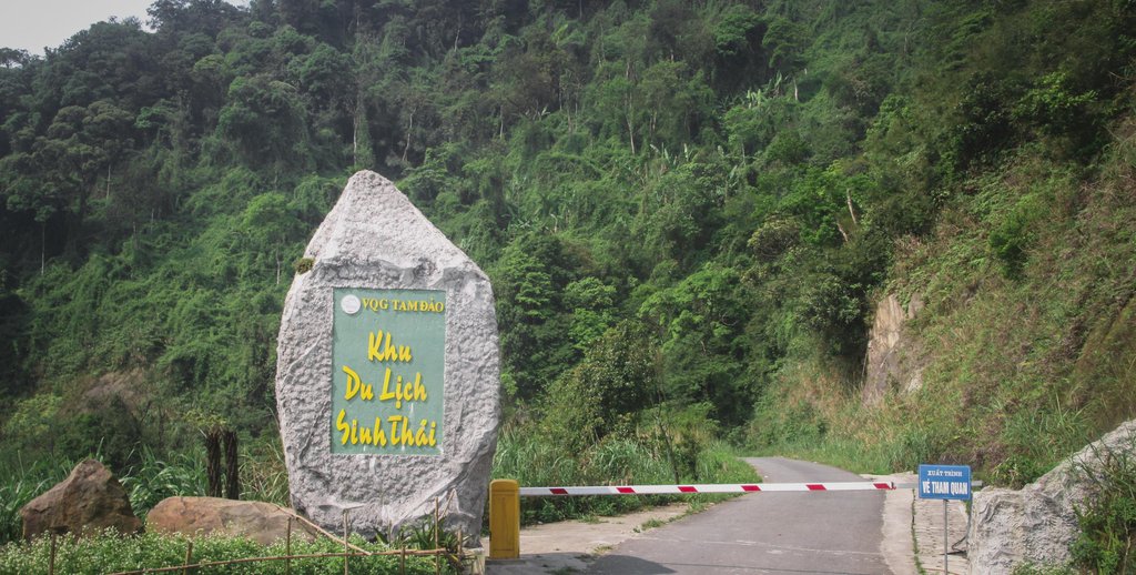 Tháng 4 Tam Đảo