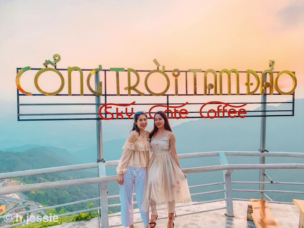 Tháng 4 Tam Đảo