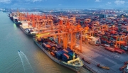 Quý I/2023: Tổng kim ngạch xuất, nhập khẩu hàng hóa giảm 13,3%